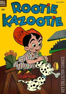 Rootie Kazootie #5