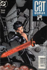 Catwoman #16