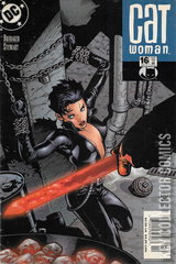 Variant Cover for Catwoman #16