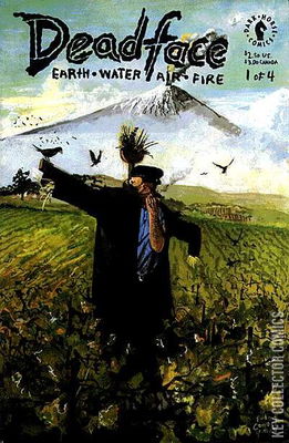 Deadface: Earth, Water, Air and Fire