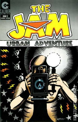 The Jam: Urban Adventure