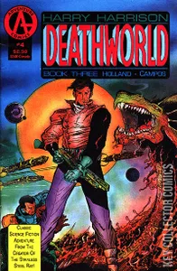 Deathworld Book III #4