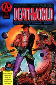 Deathworld Book III