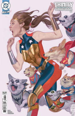 Trinity: Daughter of Wonder Woman