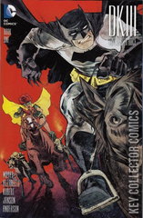 Variant Cover for Dark Knight III: The Master Race #1
