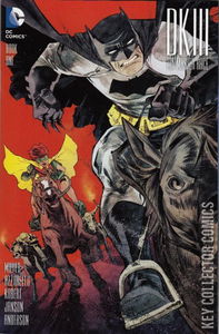 Dark Knight III: The Master Race #1