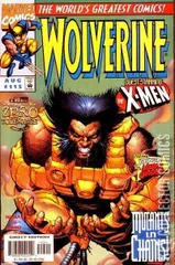 Cover for Wolverine #115