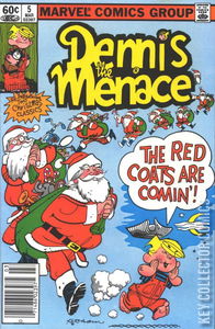 Dennis the Menace #5 