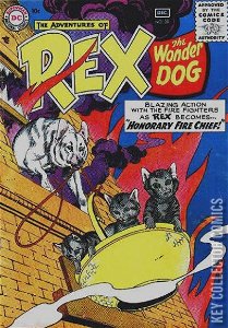 Adventures of Rex the Wonder Dog #30