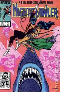 Nightcrawler #2