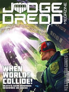 Judge Dredd: The Megazine #394