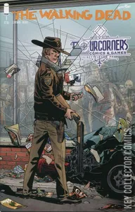 The Walking Dead #1