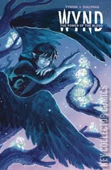 Variant Cover for Wynd: The Power of the Blood #3