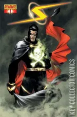 Variant Cover for Project Superpowers #1
