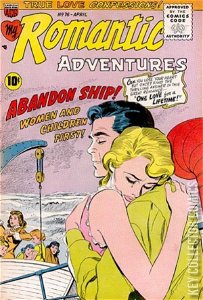 My Romantic Adventures #76