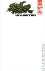 Street Fighter Unlimited #1