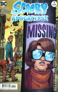 Scooby Apocalypse #11
