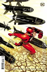 Variant Cover for Flash #65