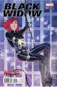 Black Widow #1