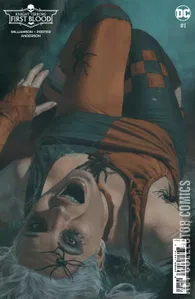Knight Terrors: First Blood #1
