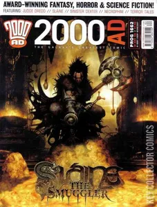 2000 AD #1662