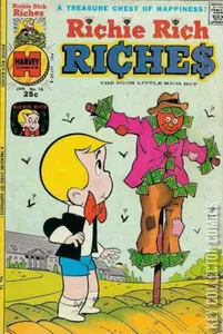 Richie Rich Riches #16