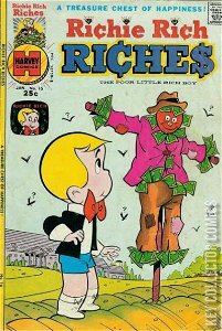 Richie Rich Riches #16