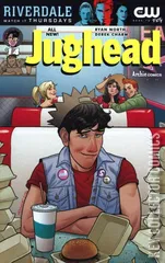 Variant Cover for Jughead #14