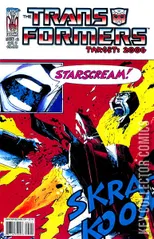 Variant Cover for Transformers: Target 2006 #5