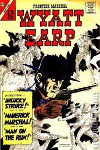 Wyatt Earp, Frontier Marshal #67