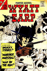 Wyatt Earp, Frontier Marshal #67