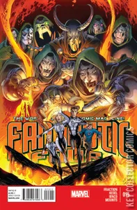 Fantastic Four #15