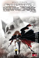 Variant Cover for Space Pirate: Captain Harlock #6