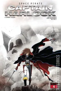 Space Pirate: Captain Harlock #6