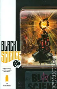 Black Science #3