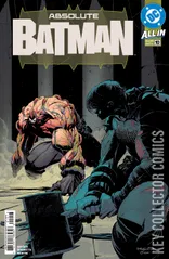 Variant Cover for Absolute Batman #10