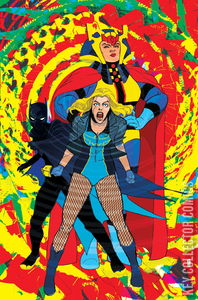 Birds of Prey #26