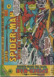 Super Spider-Man with the Super-Heroes #196