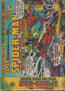 Super Spider-Man with the Super-Heroes #196