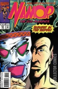 Namor the Sub-Mariner #51