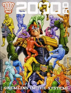 2000 AD #2110
