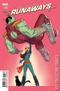 Runaways #29