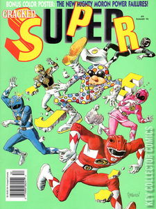 Super Cracked #9