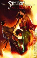 Cover for Samurai's Blood #1