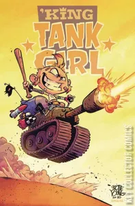 King Tank Girl #5