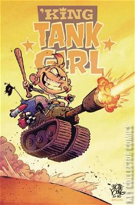 King Tank Girl #5 