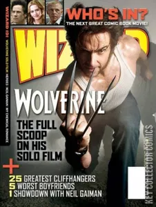 Wizard: Official Comic Book Pocket Price Guide #191