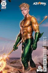 Variant Cover for Aquaman #13
