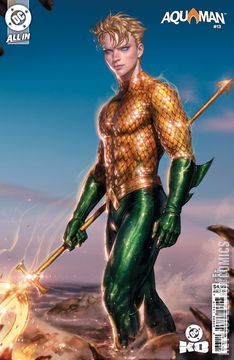 Variant Cover for Aquaman #13
