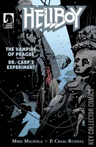 Hellboy #0